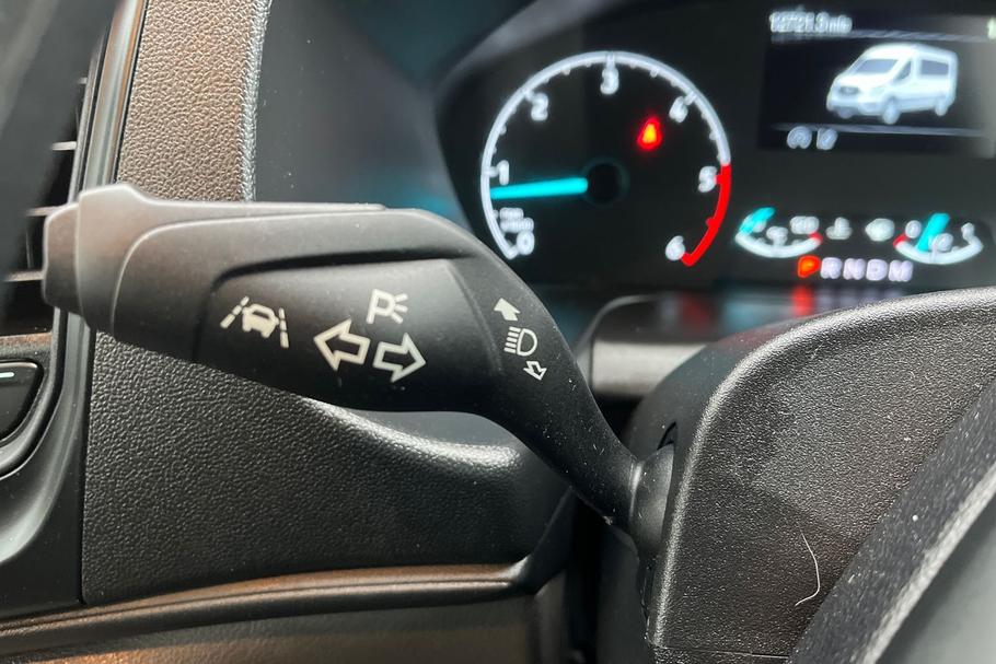 Used Ford TRANSIT 17