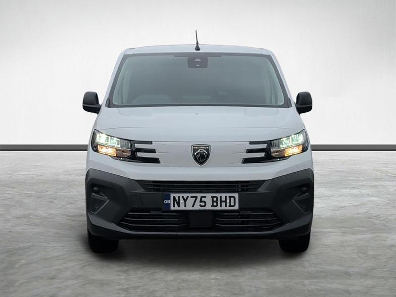 Used Peugeot Partner NY75BHD 8