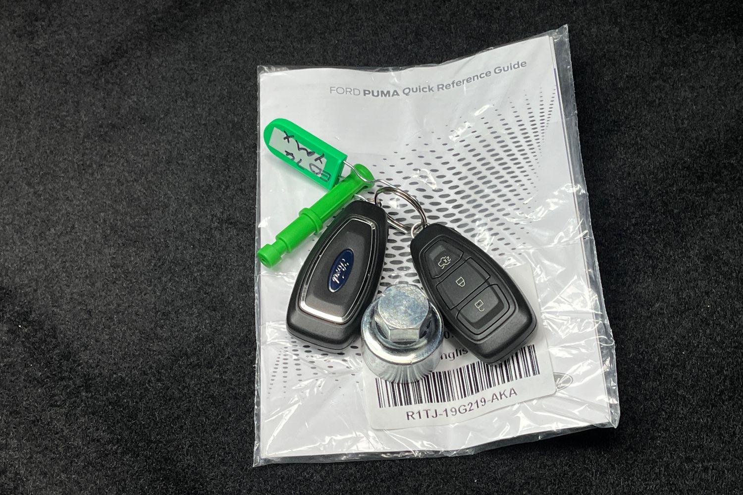 Ford PUMA Photo 21
