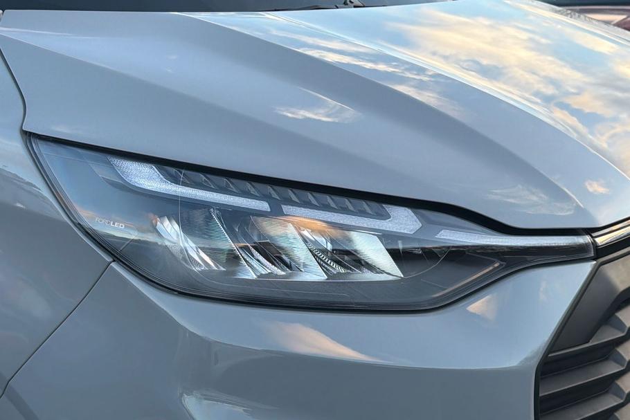 Used Ford TRANSIT CUSTOM WP25YZY 23