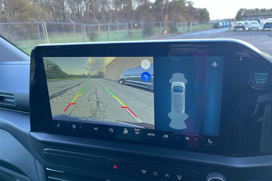 Used Ford TRANSIT CUSTOM 39