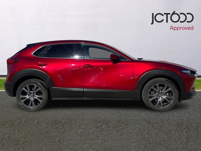 MAZDA Cx-30 Photo 4
