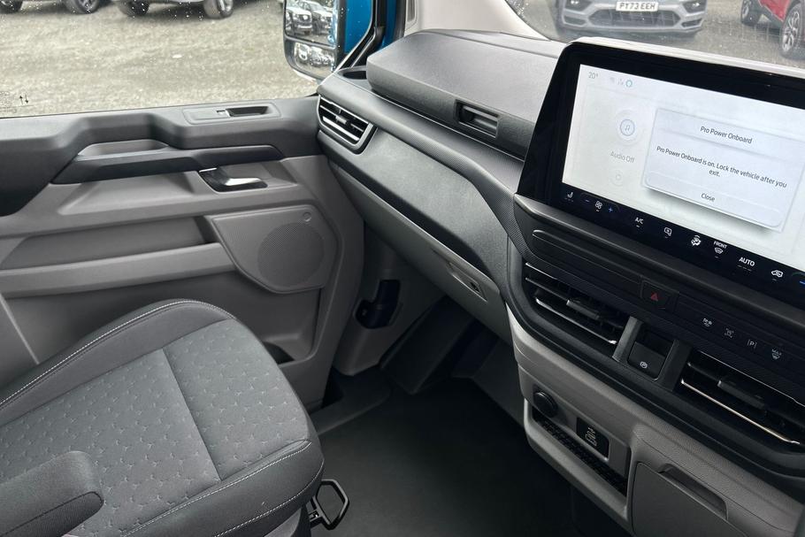 Used Ford E-TRANSIT CUSTOM PY75HSL 40