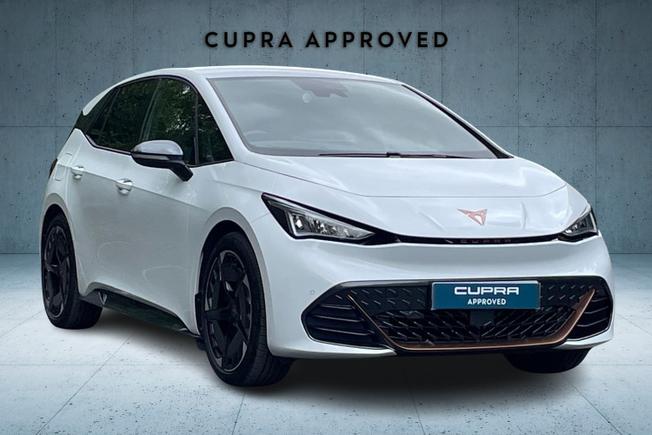 CUPRA Born Photo 1