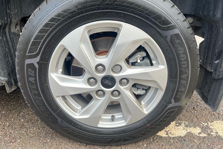 Used FORD TRANSIT CUSTOM WR75ZBG 27