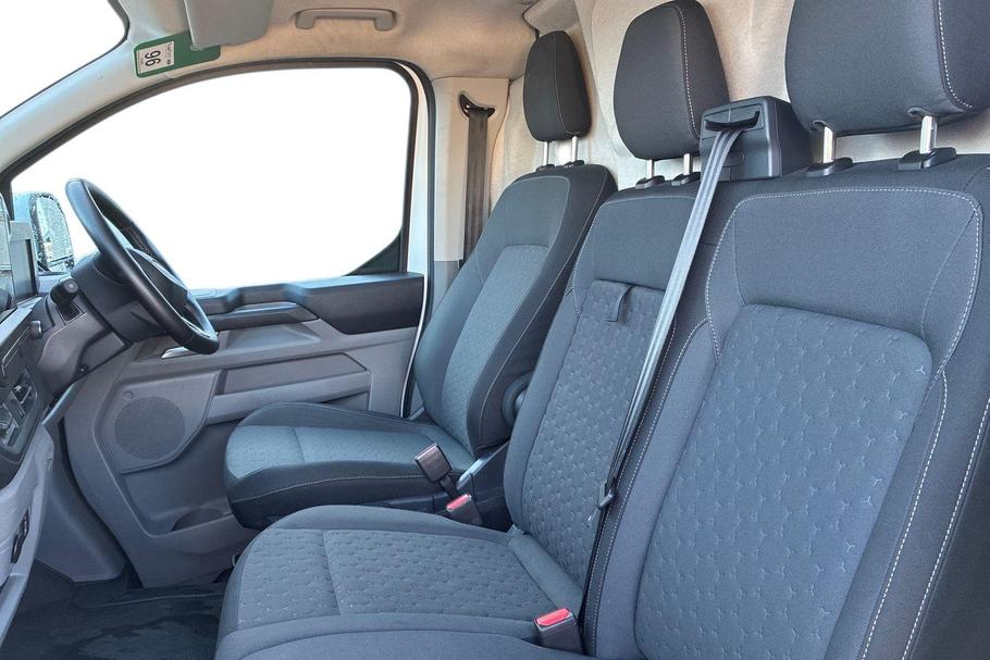 Used Ford TRANSIT CUSTOM WT24AFF 10