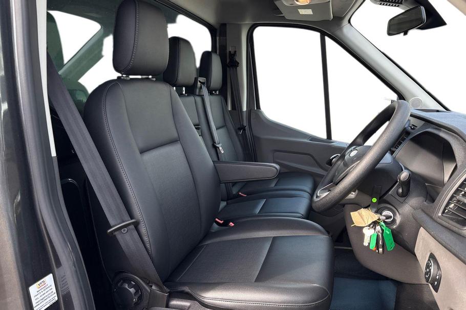 Used Ford TRANSIT WN26LWH 11