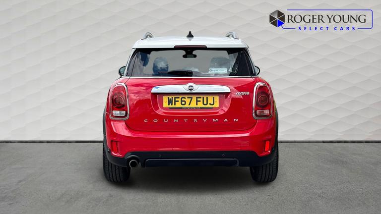 Used MINI Countryman WF67FUJ 6