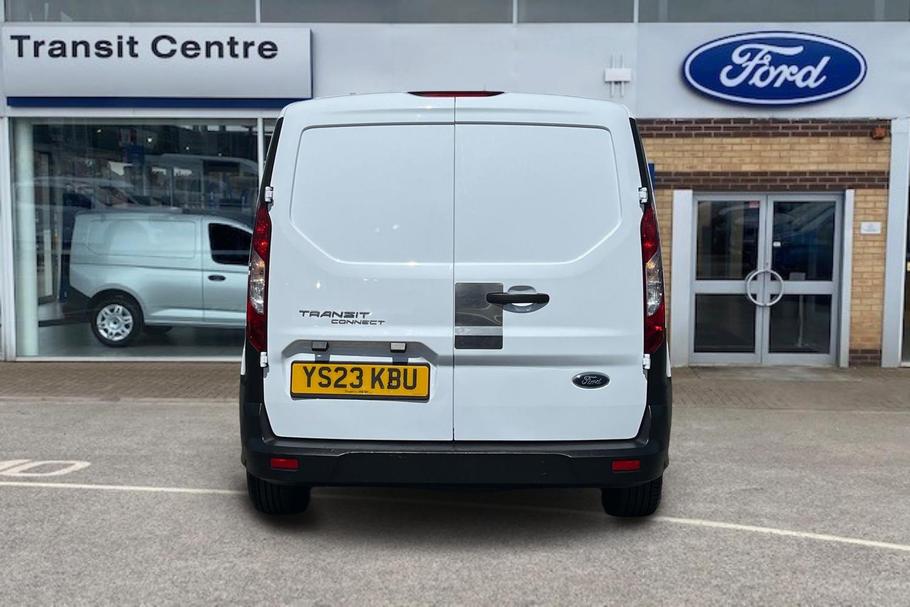 Used Ford TRANSIT CONNECT YS23KBU 13