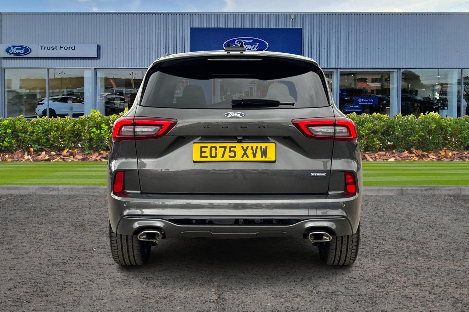 Ford Kuga Photo 6