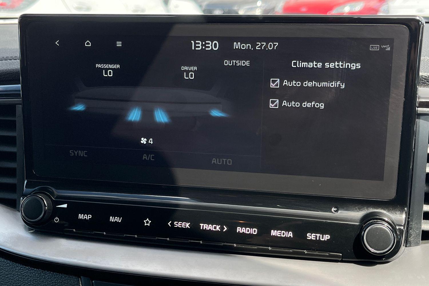 Kia XCEED Photo 29
