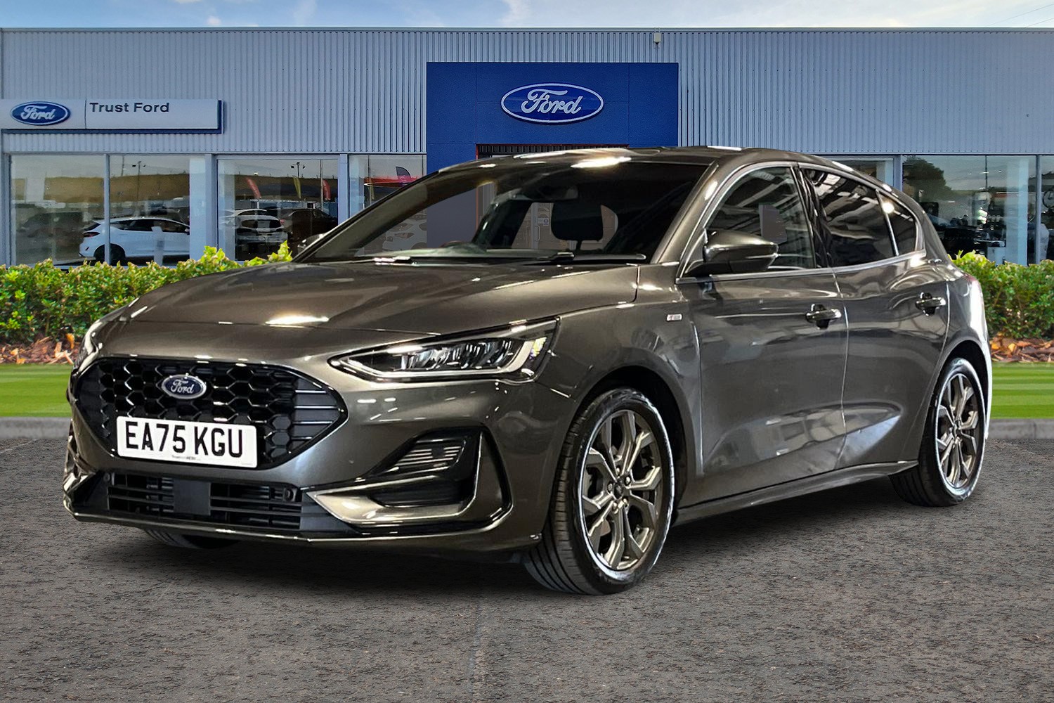 Ford Focus Photo 4