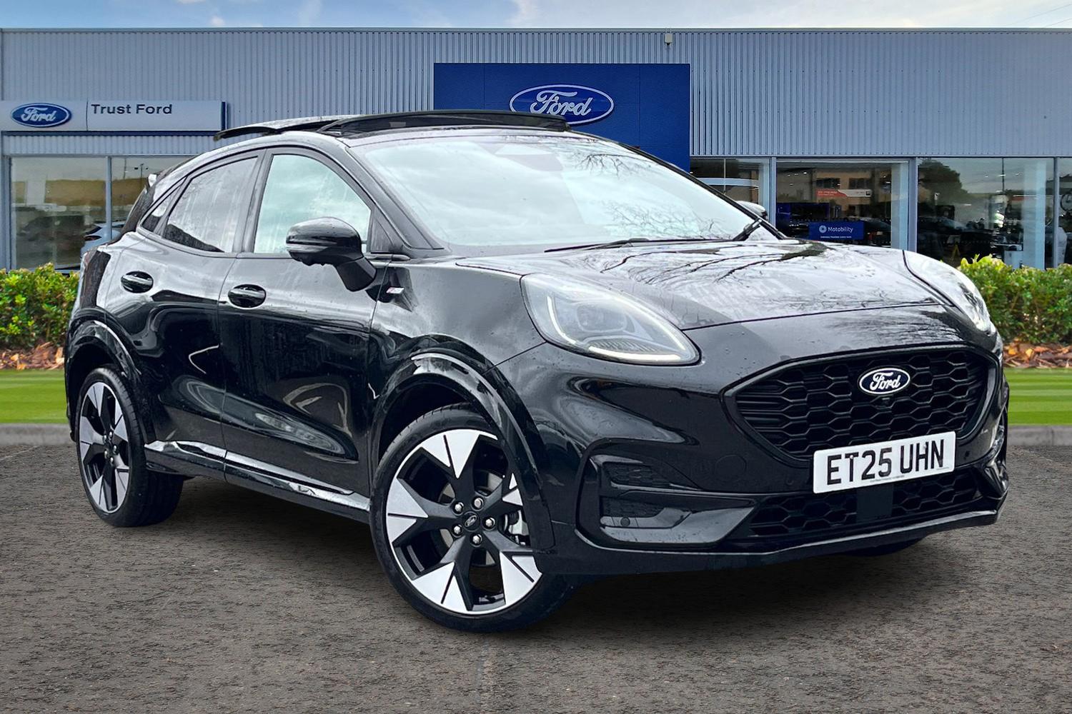 Ford Puma Photo 0