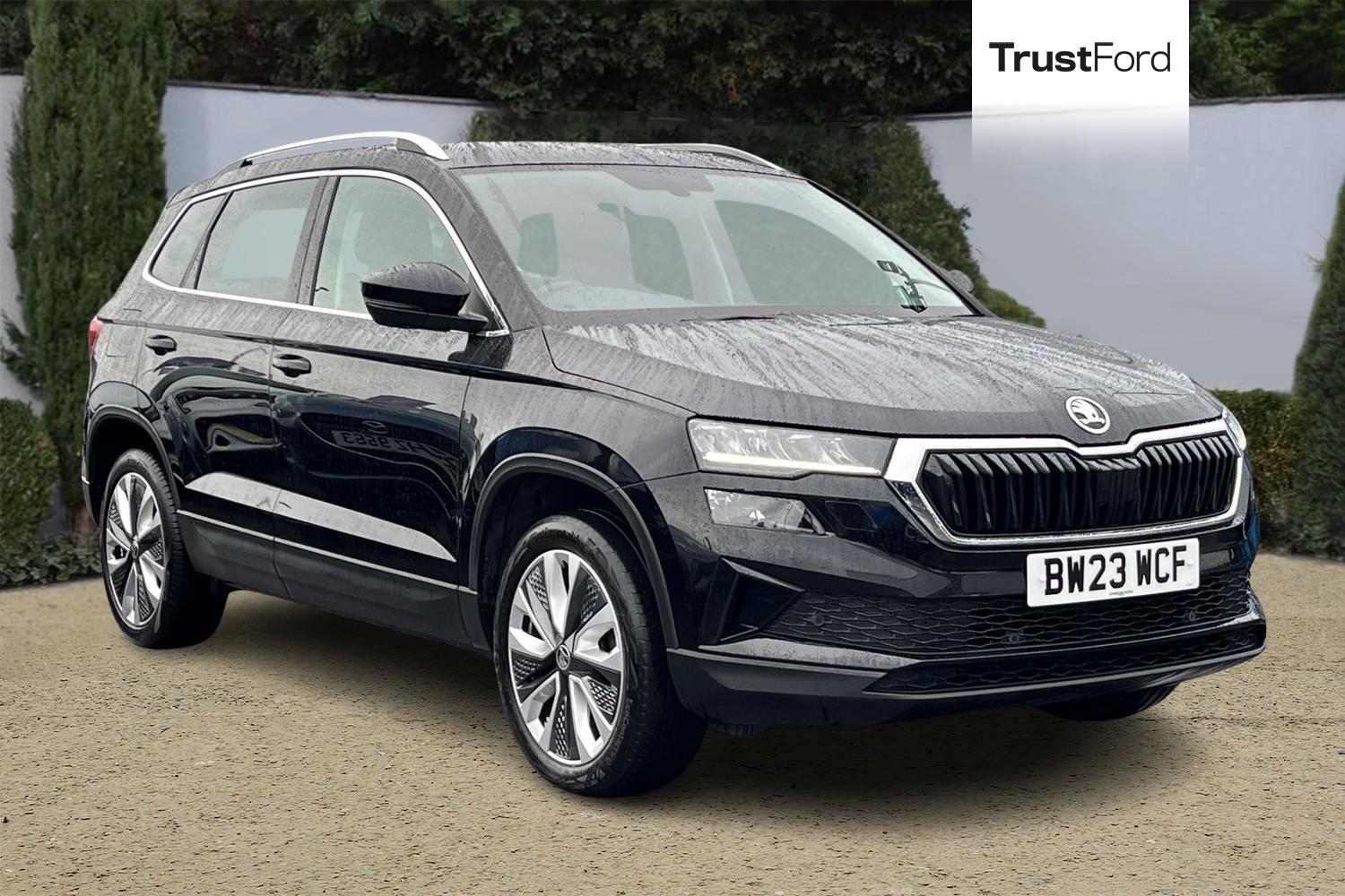 Skoda KAROQ Photo 0