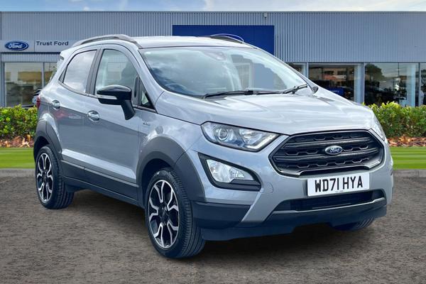 Used Ford ECOSPORT WD71HYA
