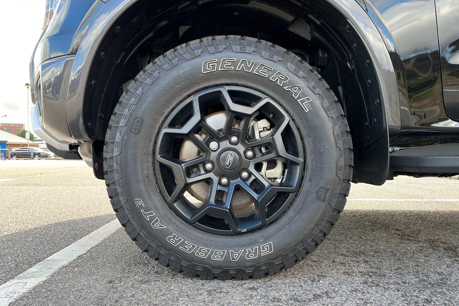 Ford RANGER Photo 20