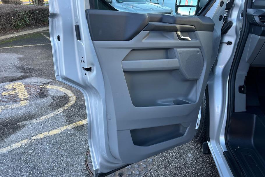 Used Ford TRANSIT CUSTOM 18