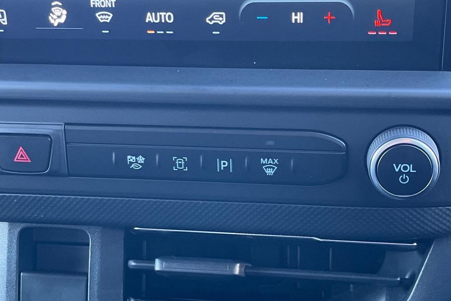 Used Ford TRANSIT CUSTOM 22