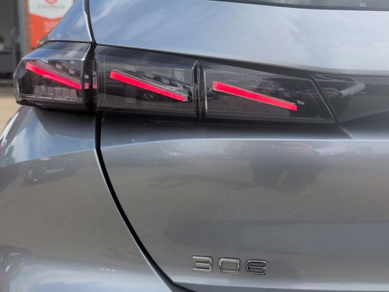 Used Peugeot 308 KP25JZE 28
