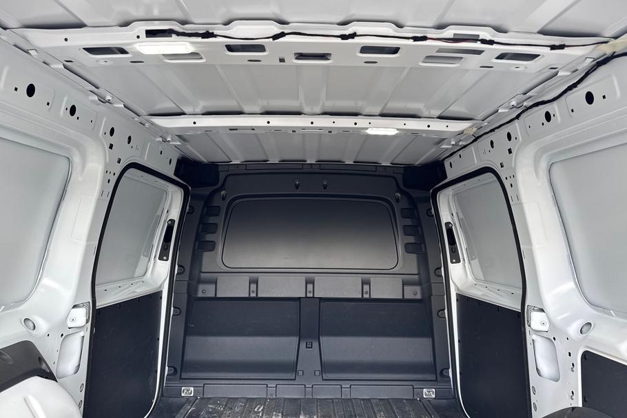 Used Ford TRANSIT CONNECT BG75DNU 8