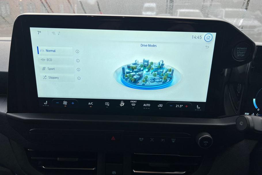 Used Ford TRANSIT CUSTOM WO25UKD 15