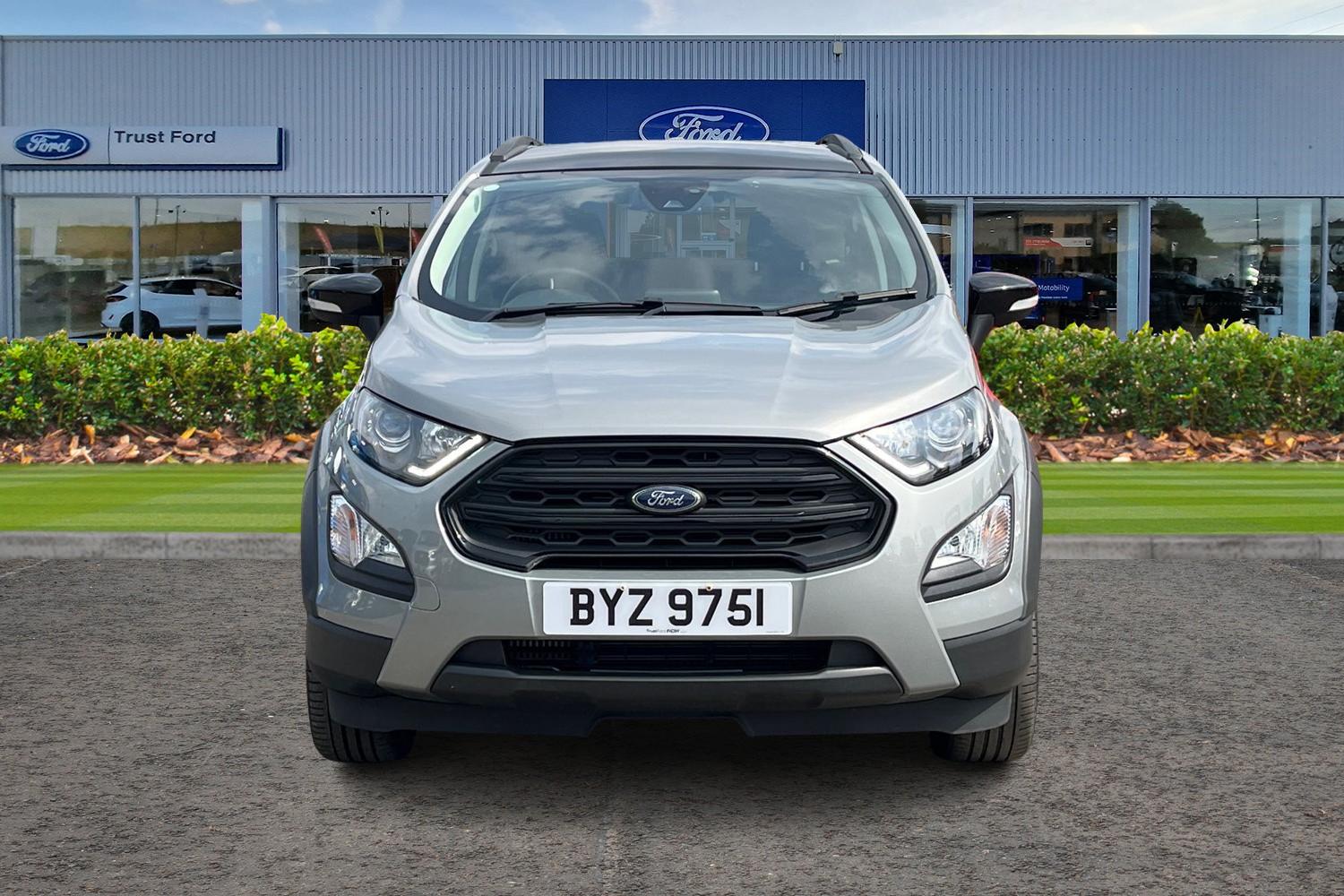 Ford EcoSport Photo 5