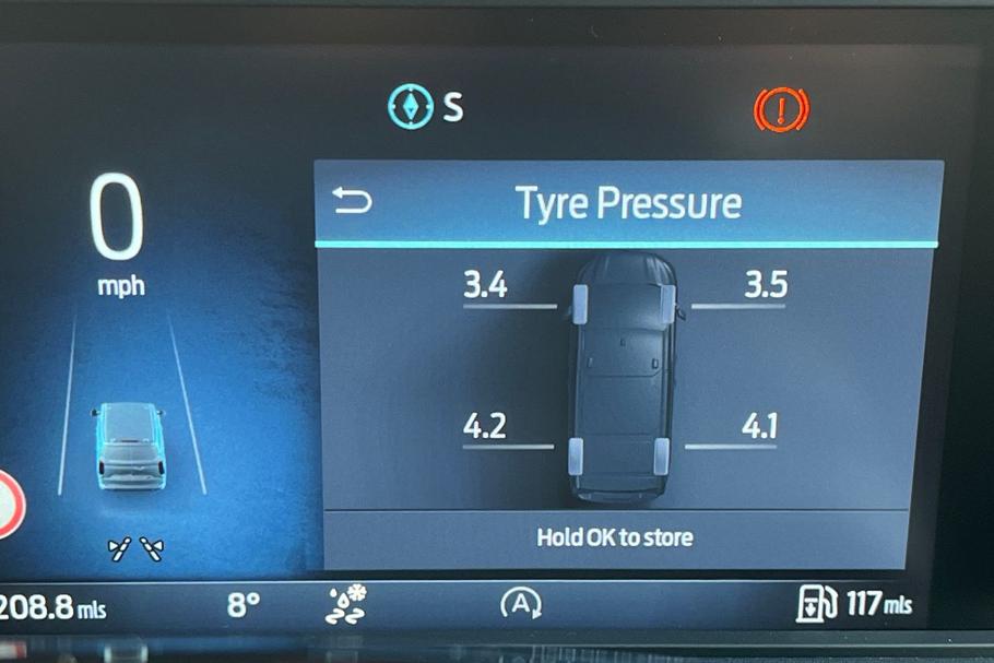 Used Ford TRANSIT CUSTOM LF25RJL 28