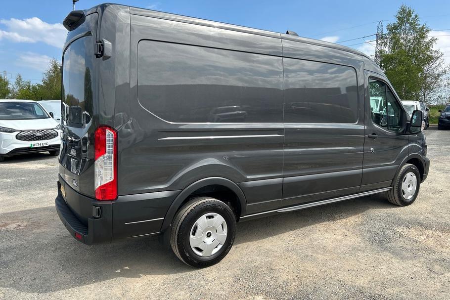 Used Ford E-TRANSIT PY25EYP 8