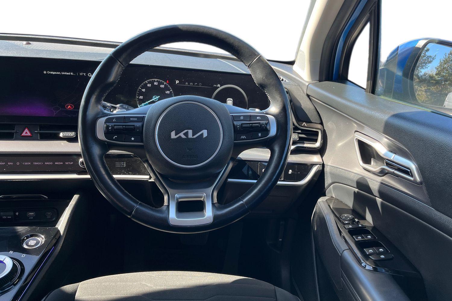 Kia SPORTAGE Photo 10