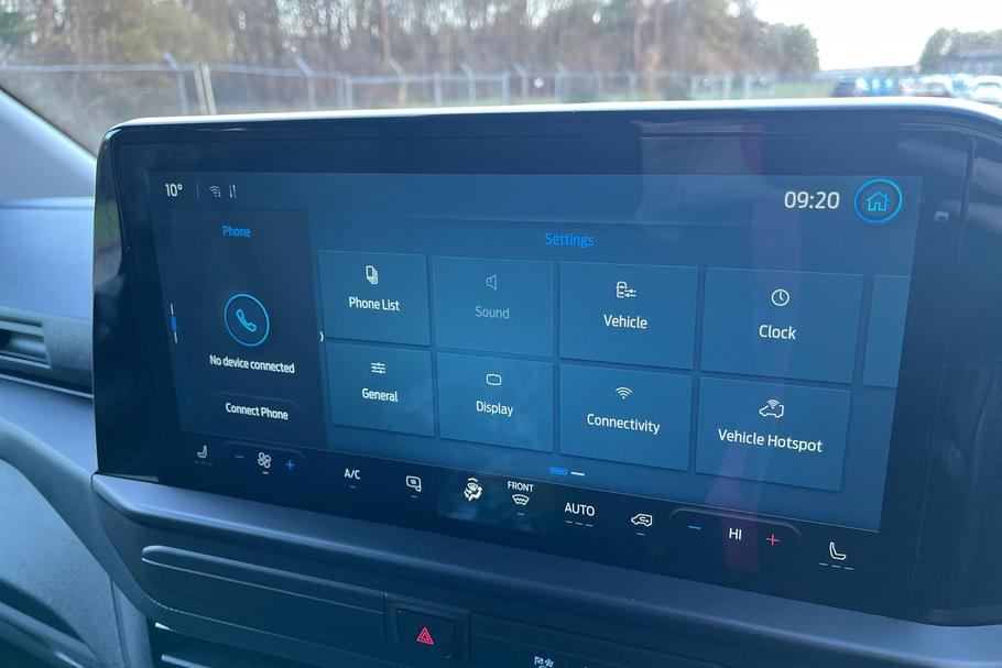 Used Ford TRANSIT CUSTOM 33