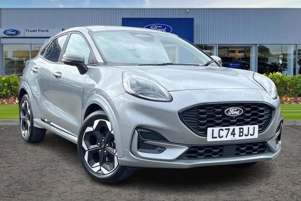 Used Ford PUMA LC74BJJ