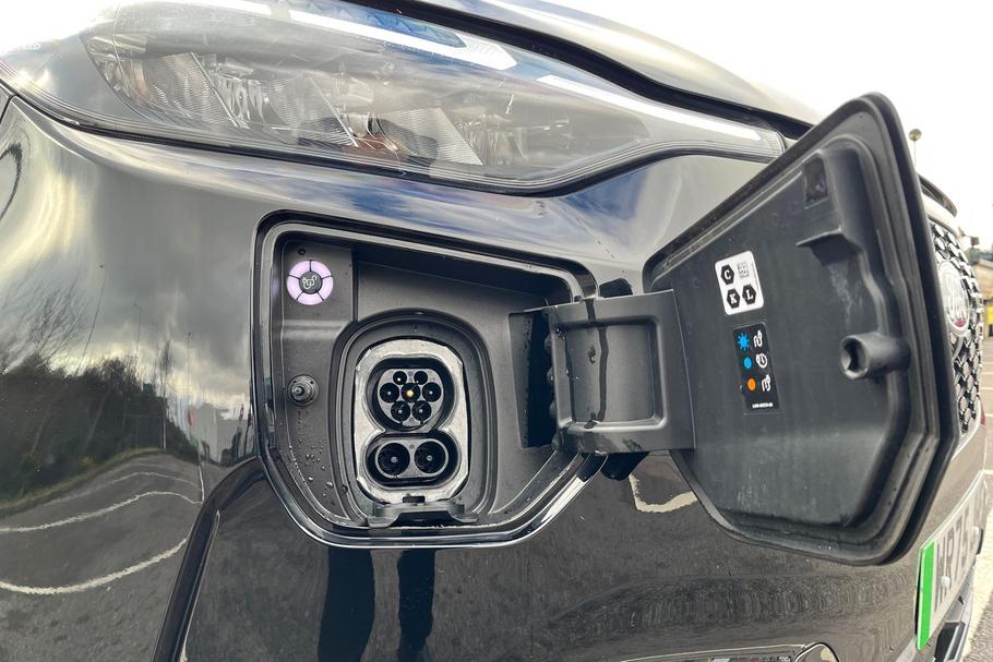 Used FORD E-TRANSIT CUSTOM WR75JHE 8