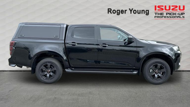Used Isuzu D-Max WA26XVK 5