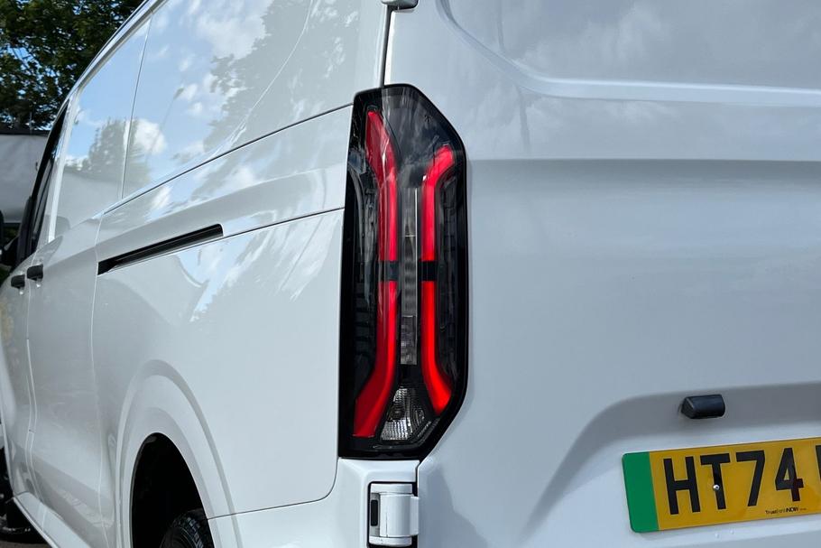 Used Ford E-TRANSIT CUSTOM HT74EHW 27