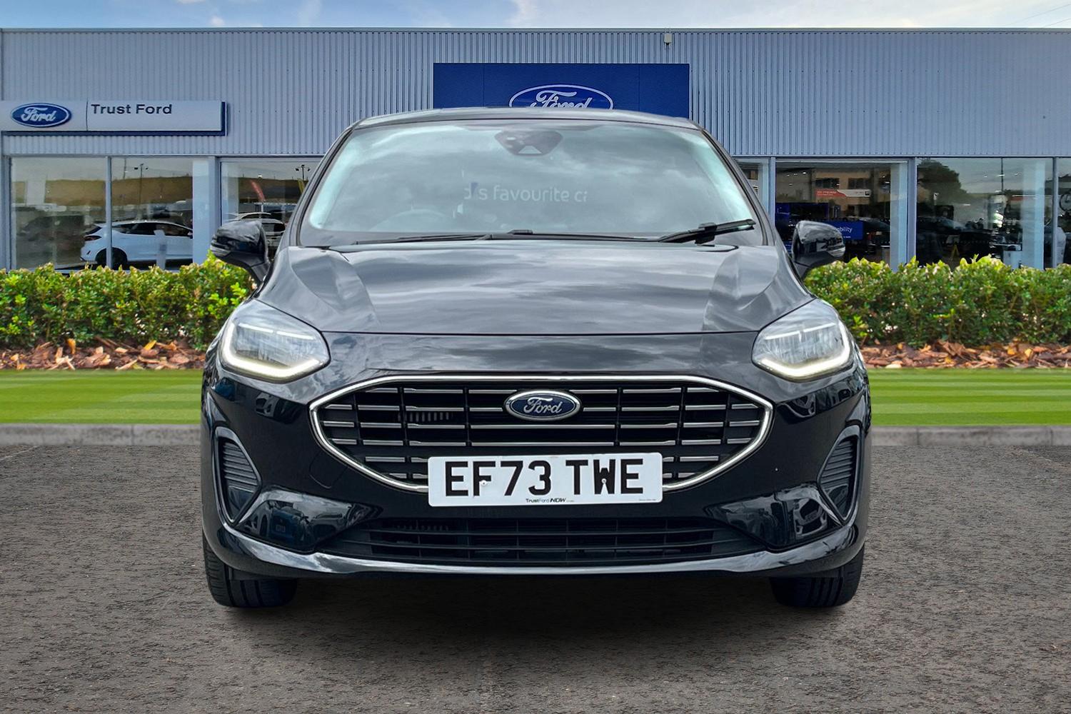 Ford FIESTA Photo 5