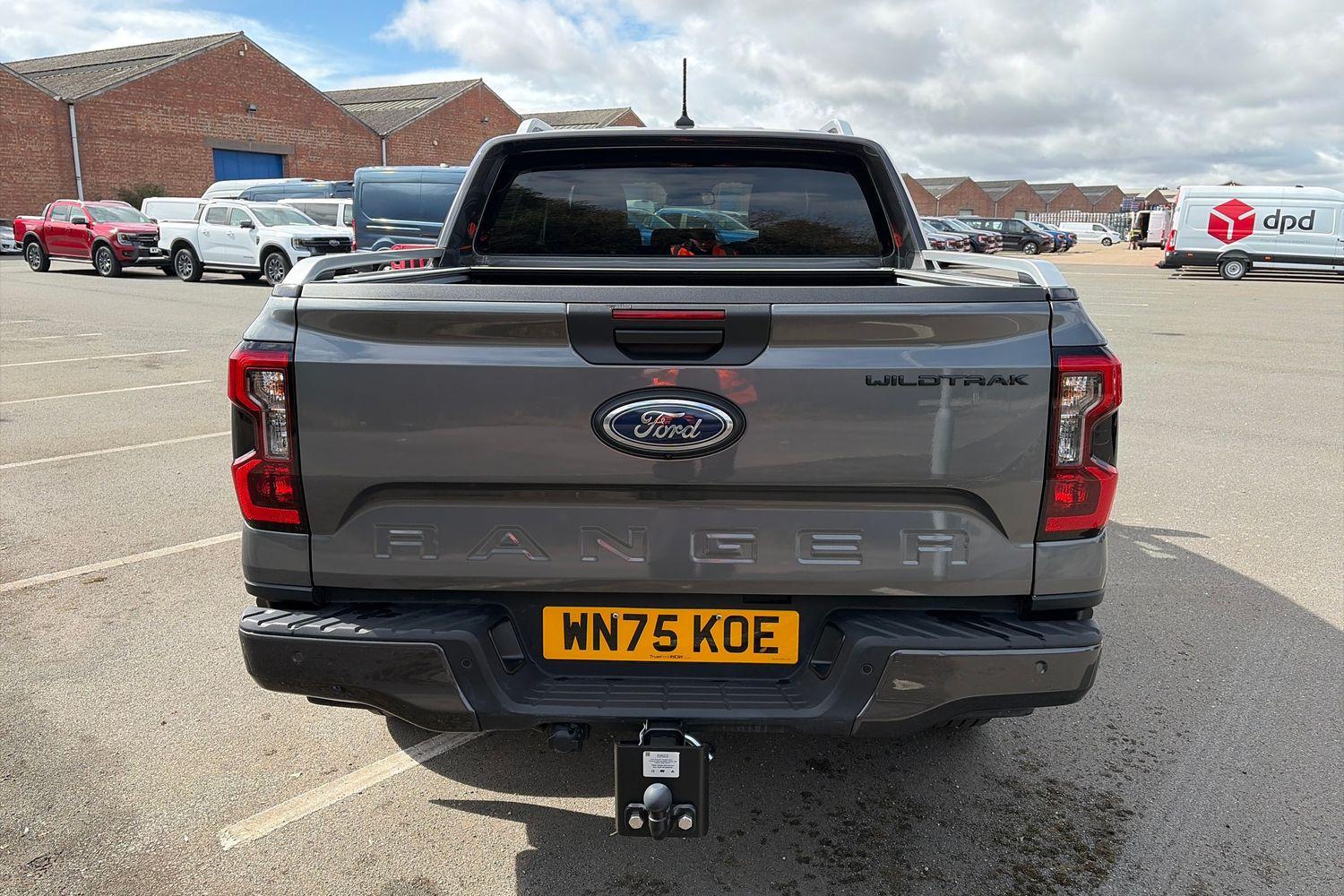 Ford RANGER Photo 12