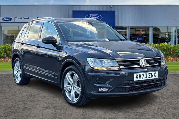 Used Volkswagen TIGUAN KM70ZNX