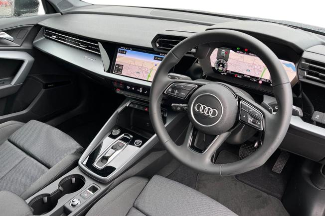 AUDI A3 Sportback Photo 6