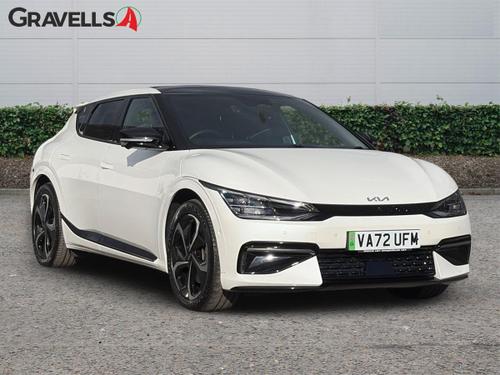 2022 KIA EV6