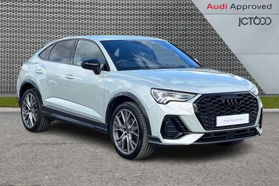 2024 Audi Q3 35 TFSI Black Edition 5dr S Tronic [Tech Pro] at JCT600