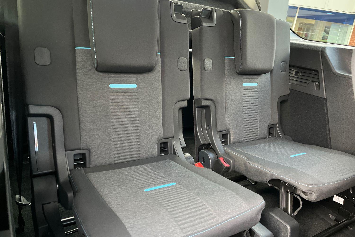 Ford TOURNEO CONNECT Photo 37