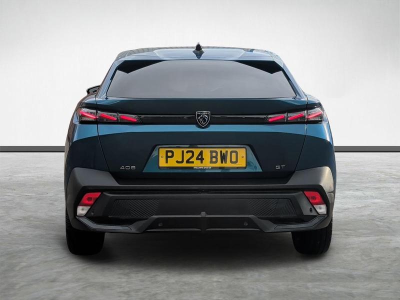 Used Peugeot 408 PJ24BWO 4