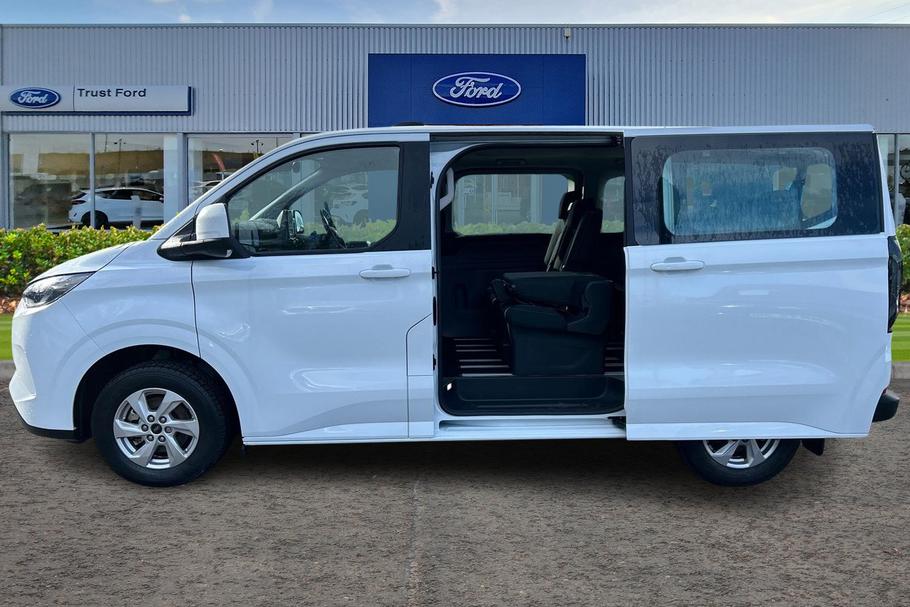Used FORD TOURNEO CUSTOM HN75JZG 6