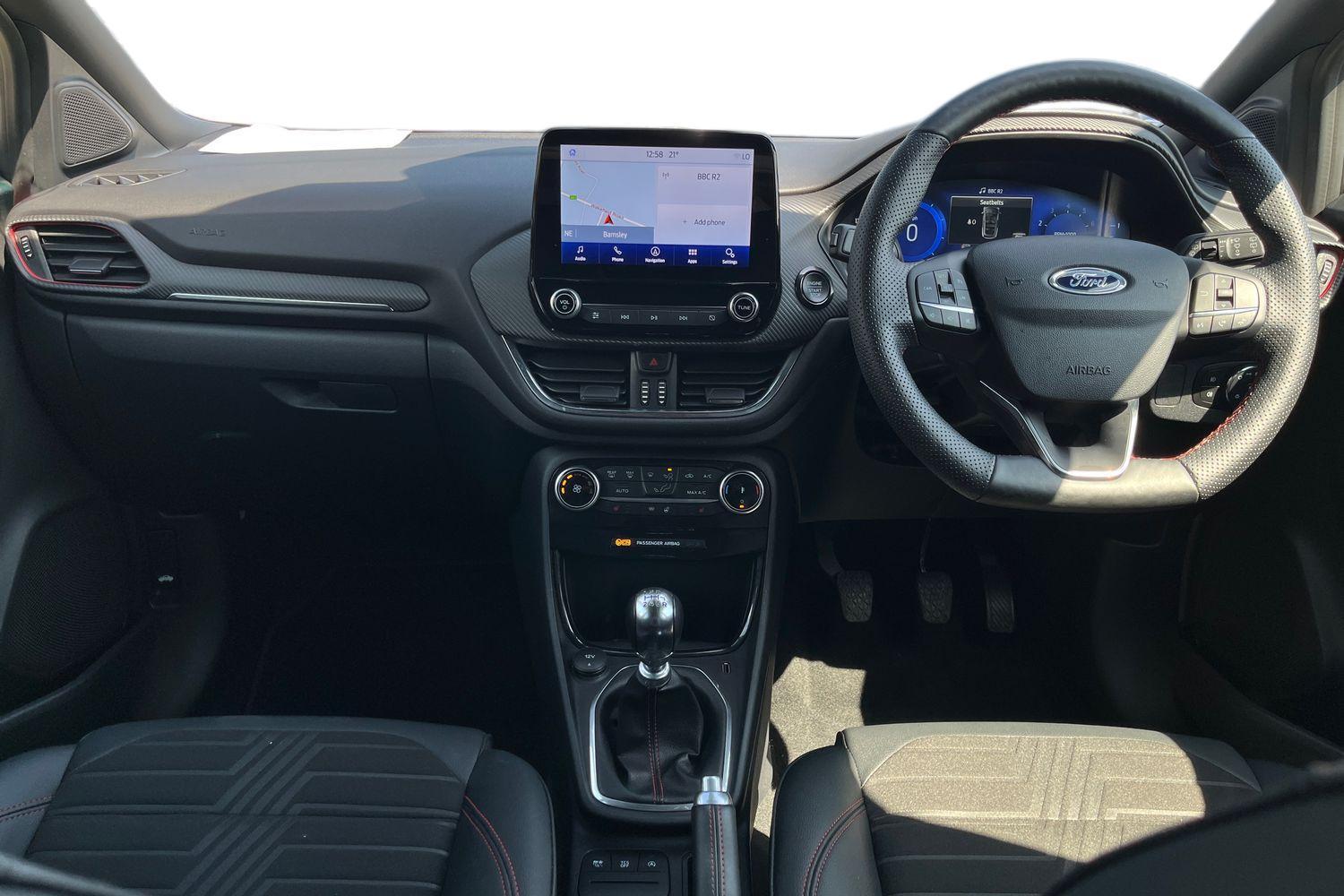 Ford Puma Photo 9