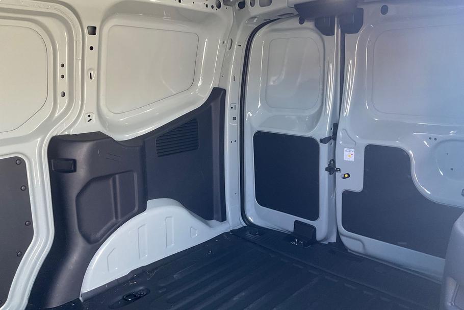 Used FORD E-TRANSIT COURIER YA25FXH 35
