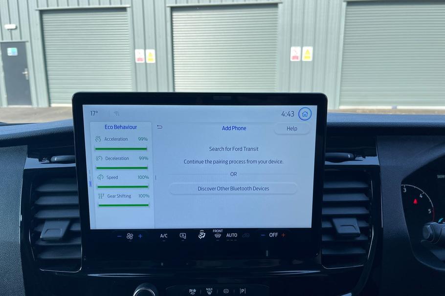 Used Ford TRANSIT LA23HSL 24