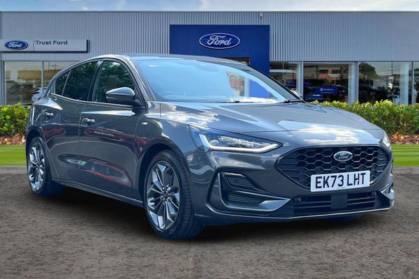 Used Ford FOCUS EK73LHT