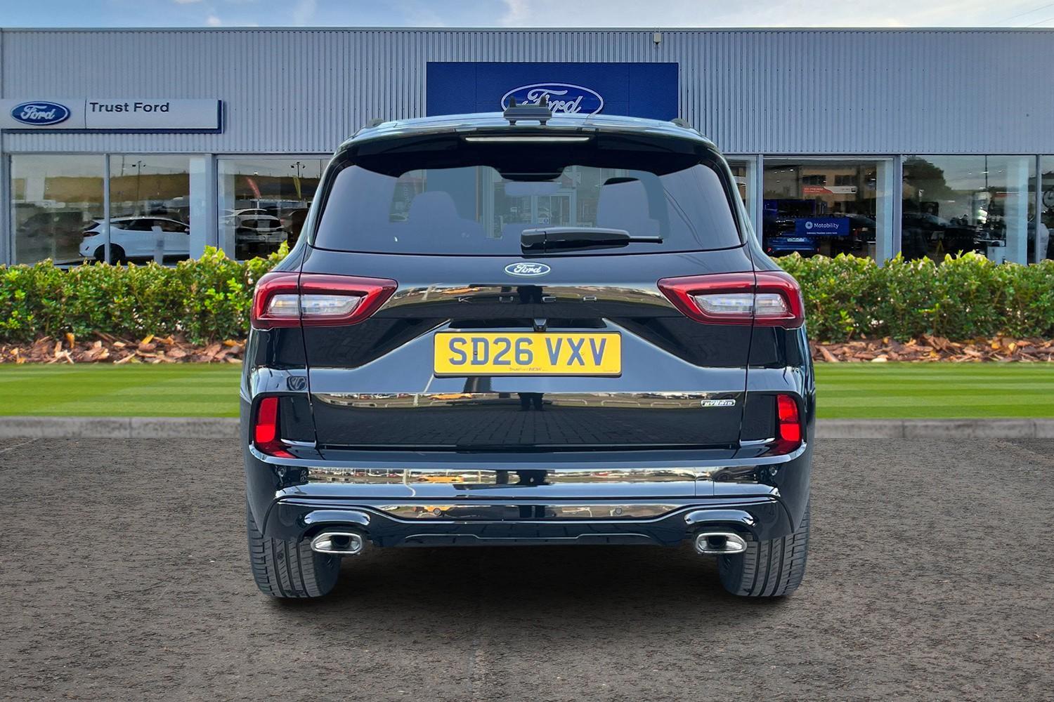 Ford KUGA Photo 6