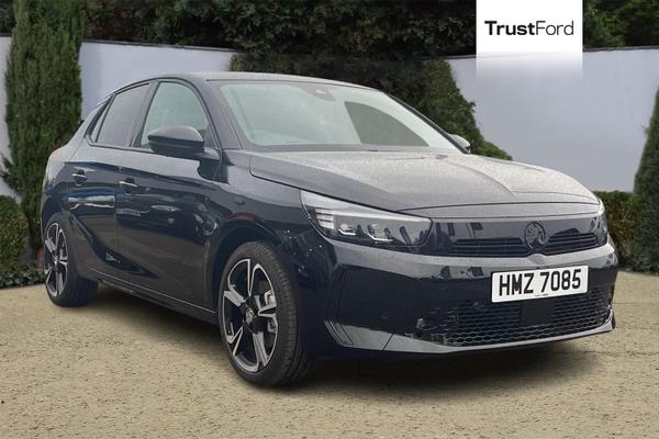 Used Vauxhall CORSA HMZ7085