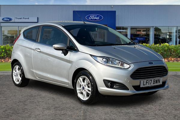 Used Ford FIESTA LF17BWN